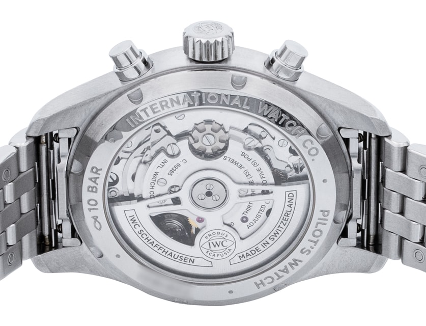 IWC Pilot's Chrono IW388102 Image 4